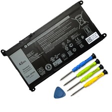 Mobik 42Wh Jpfmr Laptop Battery Replacement For Dell Chromebook 3100 3400 picture