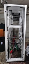 CPI Chatsworth Products Zetaframe 42U Server Cabinet   picture