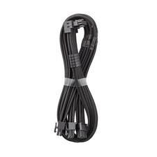 RT-Series ModMesh Sleeved 12VHPWR 90° StealthSense PCI-e Cable for ASUS/Seaso... picture