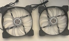 Corsair 140mm Case Fans A1425L12S-2 (Set of 2) Grey picture
