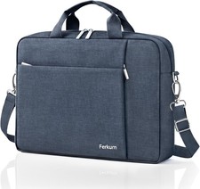Sleeve for 17 17.3 Inch Laptop Bag Case Grey Compatible with HP Dell LG picture