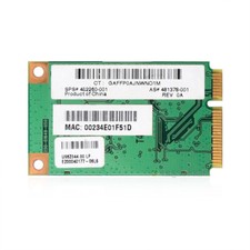 Atheros AR5BXB92 AR9280 Mini Pci-Express Wireless WLAN Card 802.11N for Laptop picture
