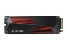 SAMSUNG SSD 990 PRO with Heatsink 1TB, PCIe 4.0, Sew. Read Speeds Up-to picture