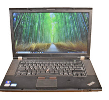 Lenovo ThinkPad T530 Core i7-3520M 2.9GHz 16GB 256GB SSD NVidia 5400 Windows 10 picture