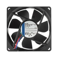 8414NHR 8414HR 8414NG 24V 2.0W 5.8W 2.4W 80*80*25MM 2-Wires Cooling Fan picture
