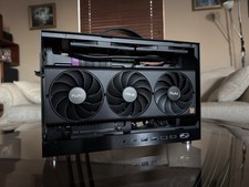 Asus ProArt Themed Gaming PC SFF Small Form Factor Portable. Read Desc picture