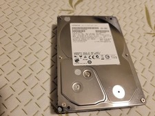 HITACHI SATA 3.5 HDD 1TB mint condition picture