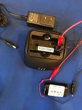 7.4v Li-ion Pro Charger+CLIPS(UL/CE)For O'NEIL 4T Battery & other battery packs  picture
