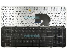 New HP Pavilion DV7-6C25NR DV7-6C27CL DV7-6C30NR DV7-6C43CL Keyboard US picture