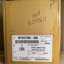 BRAND NEW, Microsoft M1037380-006 REV  E, Accelerator Card**FAST ** picture