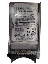 Lot of 4 IBM 43X0825 146GB, 10,000 RPM, 2.5