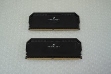Corsair Dominator Platinum RGB 64GB 2x32GB DDR5 5600 CL40 CMT64GX5M2X5600C40 picture