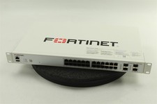 Fortinet FortiSwitch FS-124F-POE 24-Port Gigabit PoE Managed Ethernet Switch picture