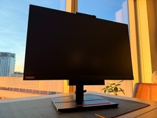 Lenovo ThinkCentre Tiny-in-One 24 Gen 4 • 23.8″ FHD IPS AIO Monitor + PC • Intel picture