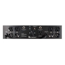 Liebert Micro Pod 3kva PDU - 8 X Nema 5-20r - 3kva - Cabinet, Rack-mountable picture