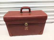  Flight Pilot Case Business  Travel Bag Briefcase.