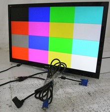 ViewSonic VX2452MH VS15562 LCD Monitor 24