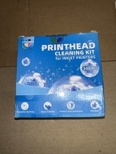 Poschink Thermal Inkjet Printhead Cleaning Kit HP OfficeJet & OfficeJet Pro NEW picture