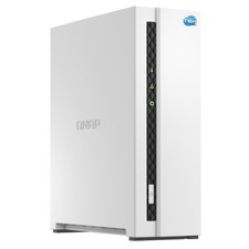QNAP TS-133 1-Bay 10TB Bundle With 1 x 10TB Seagate IronWolf picture