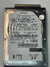 Dell N1166 HTS548040M9AT00 40GB 5.4K RPM 8MB Cache2.5