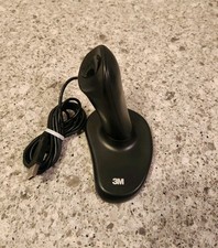 3M EM500GPS Ergonomic Optical Mouse USB Wired Vertical Grip Black picture