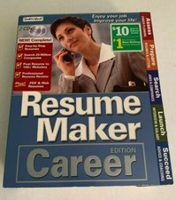 Vintage Resume Maker - Career Edition picture