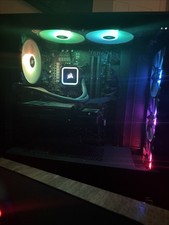 Corsair VENGEANCE i7400 i5-13600KF 16GB DDR5 1TB ASUS GeForce RTX 4060 picture