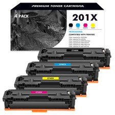 CF400X 201X Toner Compatible With HP LaserJet Pro MFP M277n M252n M252dw M277dw picture