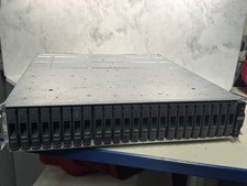 NetApp NAJ-1001 Storage Array 24 Bay + HDD 600GB SAS Rack 2U picture