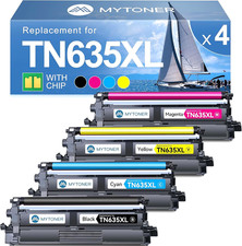 TN635XL Toner Cartridge for Brother HL-L8430CDW & MFC-L8730CDW Series Printers picture