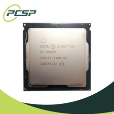 Intel Core i9-9900K SRG19 3.60GHz 16MB 8-Core LGA1151 CPU Processor picture
