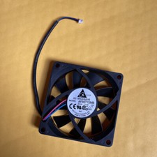 1PC NEW Delta AFB0712MB 7015 7cm 12V 0.24A 3 Wire AMD CPU Cooling Fan 3pin picture