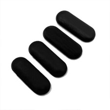4pcs FOR Dell Latitude 5480 5490 5400 5580 5590 5495 BK Bottom Rubber pad Feet picture