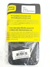 Otterbox COMMUTER Series Case for Apple iPhone 8 / 7 / SE (2nd Gen) - Black picture
