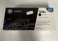 Genuine Hp 308 A Black Toner picture