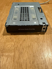 HP Pocket Media Drive Bay 5003-0667 with Cable No Hard Drive Untested picture