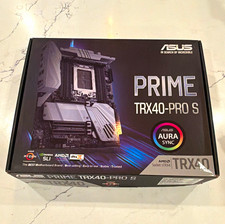 ASUS PRIME TRX40-PRO S ATX TRX40 sTRX4 DDR4 8-DIMM Aura Sync SLI picture