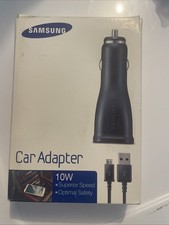 Samsung Car Adapter 10w Eva-u21cbegstd picture