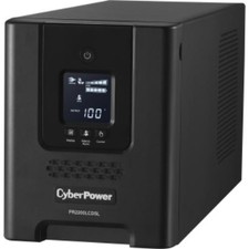 CyberPower PR2200LCDSL Smart App Sinewave UPS Systems picture