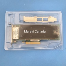 HPE HP Dual 2-Port 10GB Ethernet RJ-45 PCIe Adapter QL41132HLRJ P11688-001 picture