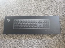 HP 975 Dual-Mode Wireless Keyboard for business Multi Device Capability  picture