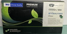 MSE Premium Toner Cartridge Replacement For CE505A /05A- Hp P2035/P2055 picture