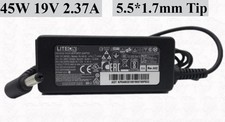 Genuine LiteOn PA-1450-26 Power Supply Adapter 19V 2.37A 45W Charger 5.5*1.7mm picture
