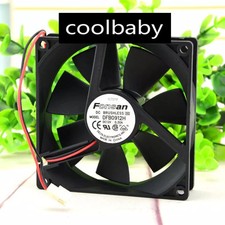 1pc FONSAN DFB0912H fan 12V 0.30A 90*90*25mm 2pin picture