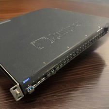 Juniper Networks EX4200 Series 24SFP Port Fiber Optic Gigabit Switch Data Center picture