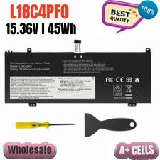 L18M4PF0 L18D4PF0 Battery For Lenovo ThinkBook 13s 14s Series 5B10W67315 5B10S73 picture