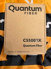 Quantum Fiber Q9500WK WiFi 6 mesh pod used for extending internet coverage picture