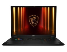 MSI - Stealth 18 HX AI 18 in QHD+ - Core Ultra 9 275HX 2023 2TB Storage 32GB RAM picture