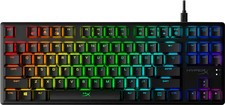 HyperX - Alloy Origins Core TKL Wired Mechanical Tactile Aqua Switch Gaming K... picture