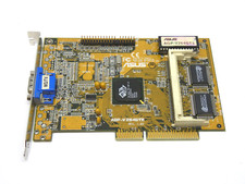 ASUS AGP-V264GT3 Rev 1.02 2MB - AGP PC Graphics Card picture